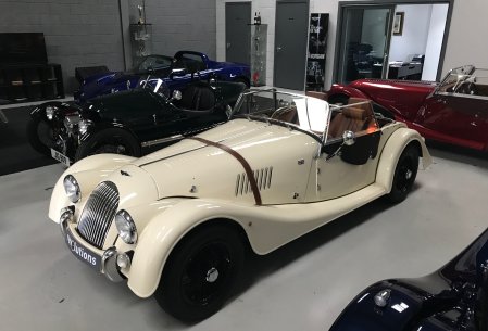 Morgan 4/4 Sport