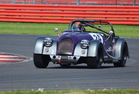 Morgan Roadster Lightweight 