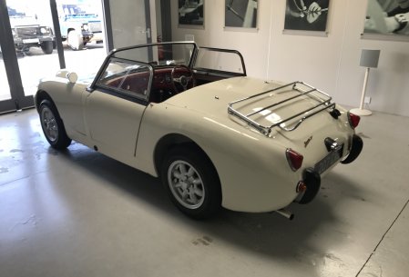 Austin Healey Sprite