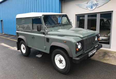 Landrover Defender 90