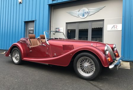 Morgan Plus 4