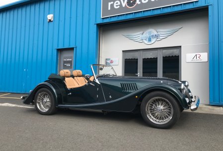 Morgan Roadster 3.7