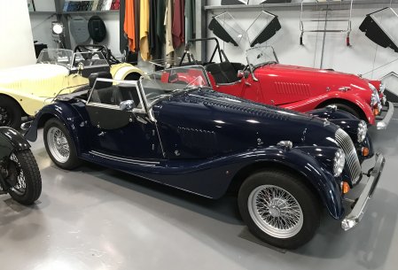 Morgan Plus 4