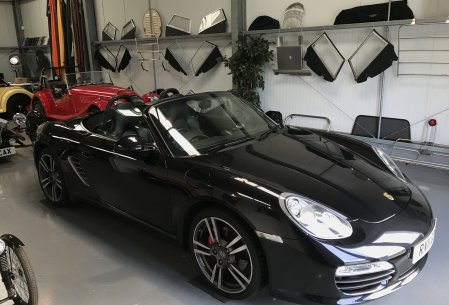 Porsche Boxster S 987 PDK