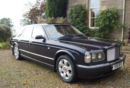 Bentley Arnage Red Label