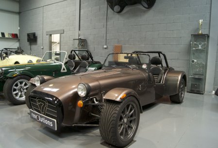 Caterham Roadsport 150 SV