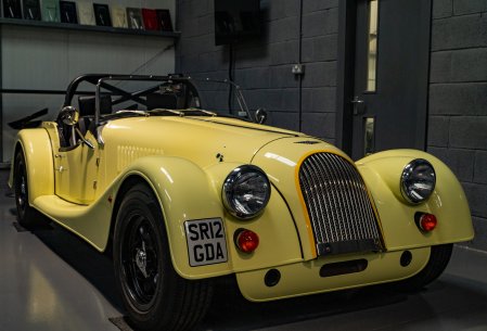 Morgan Plus 4 SuperSport