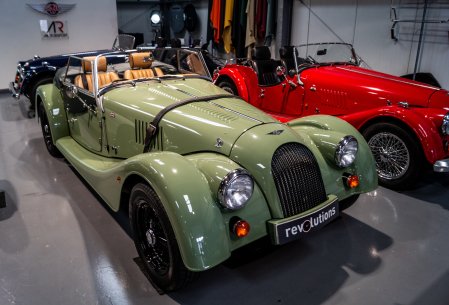 Morgan Plus 4