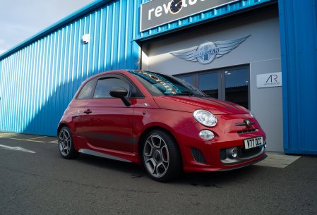 Abarth 595 Competizione