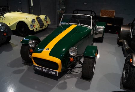 Caterham Roadsport 125 SV 