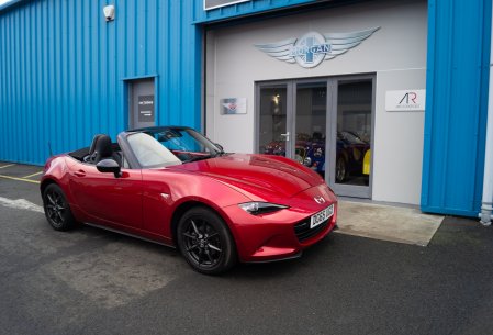 Mazda MX-5 Sport