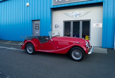 Morgan 4/4 4 Seater