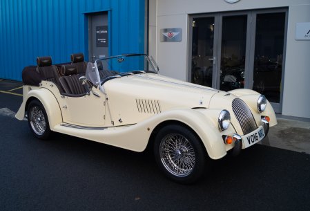 Morgan Plus 4 4 Seater