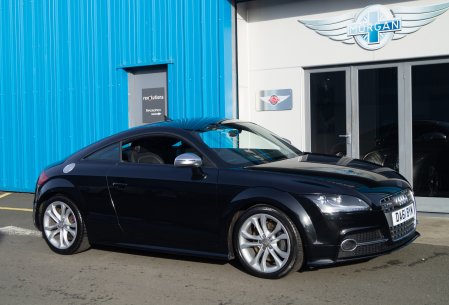 Audi TTs