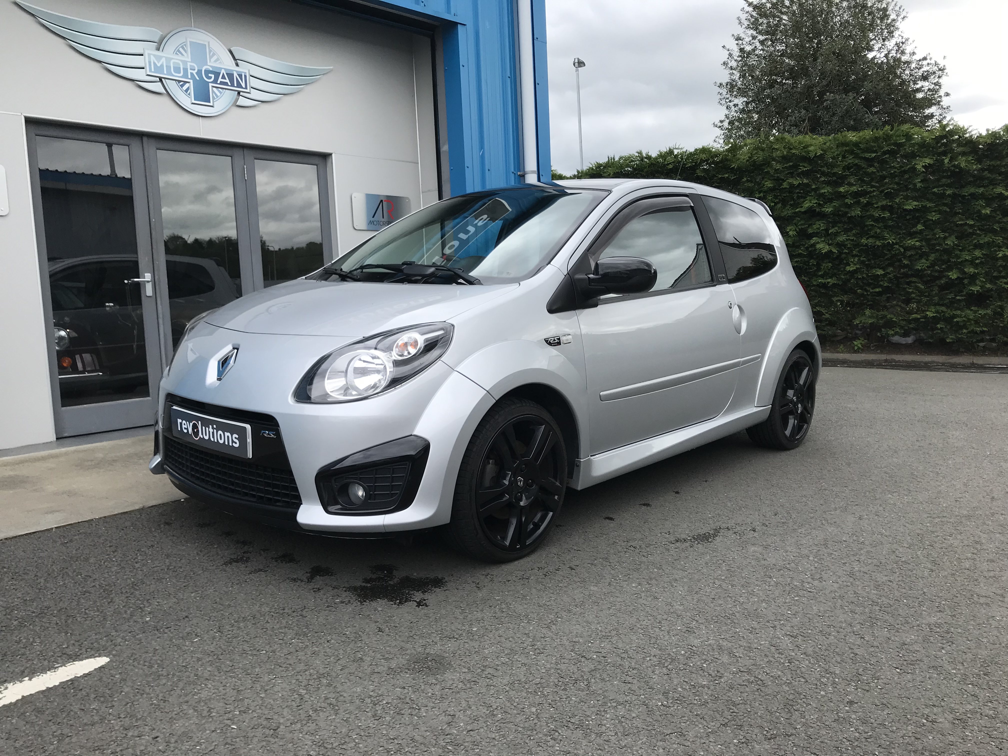 Renault Twingo RS Silverstone Edition