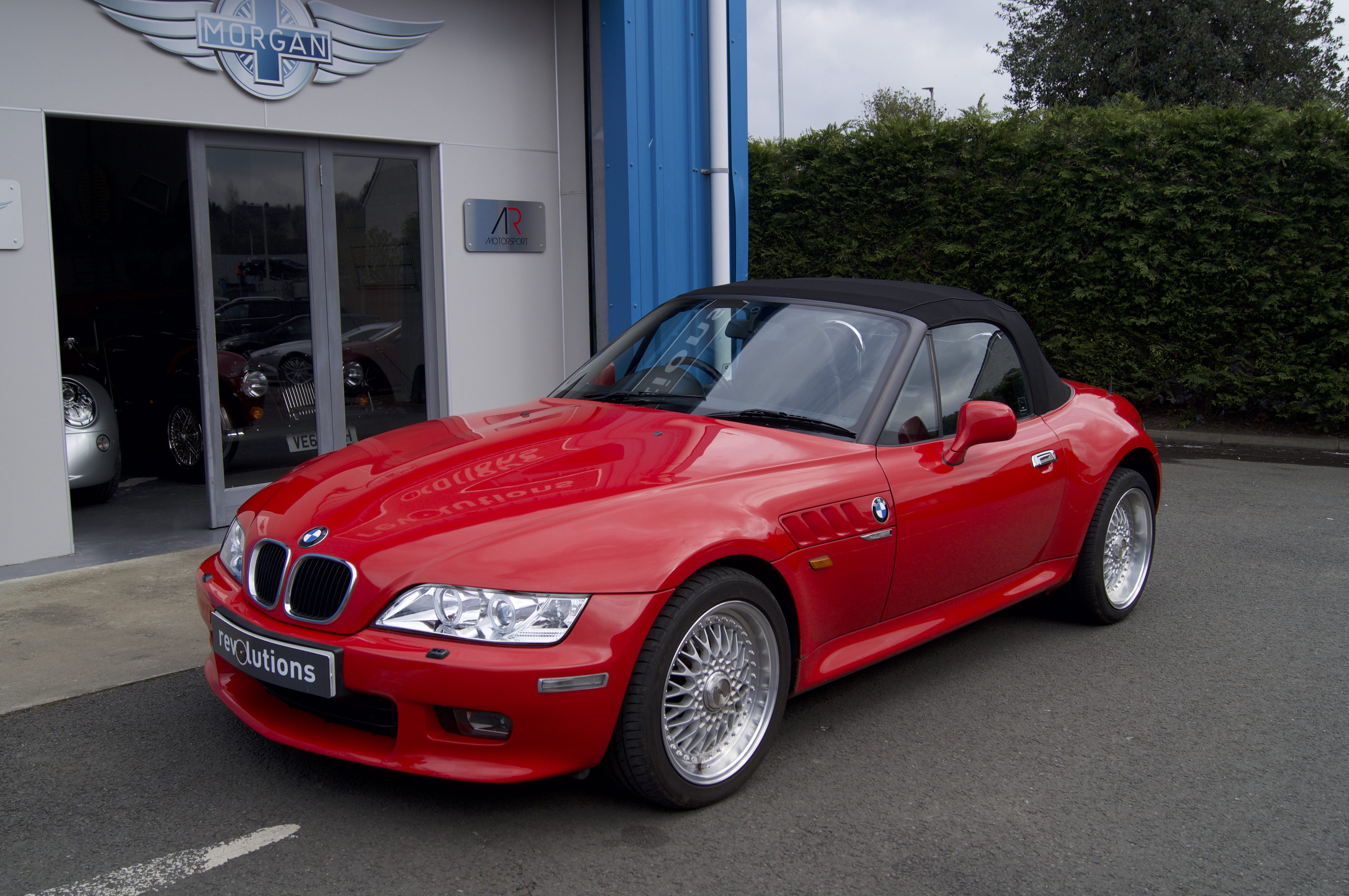 BMW Z3 2.8 auto