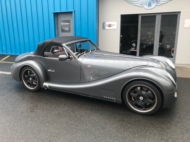 Morgan Aero 8 S4 Automatic