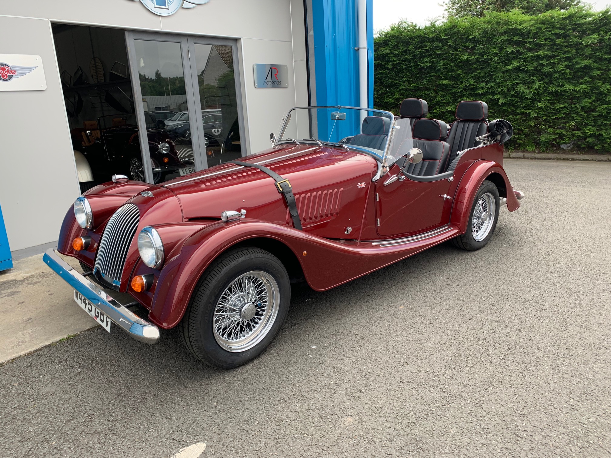 Morgan 4/4 4 Seater