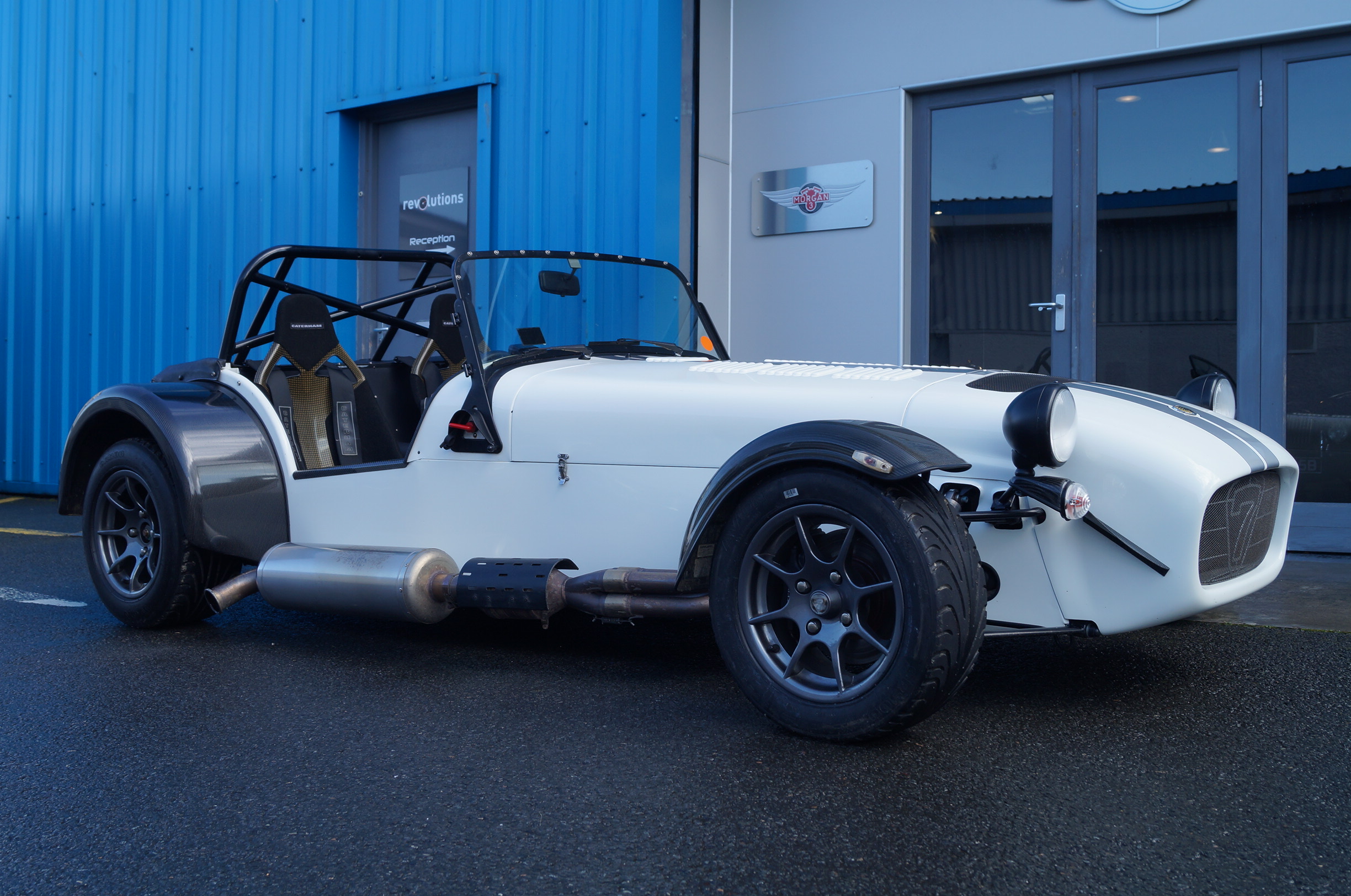 Caterham Superlight R500 SV