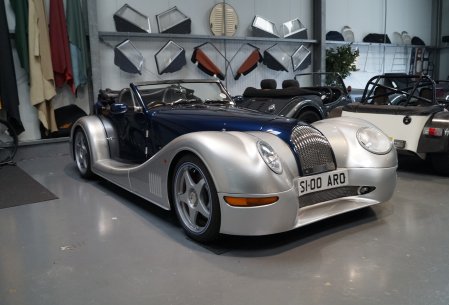 Morgan Aero 8 Series 1