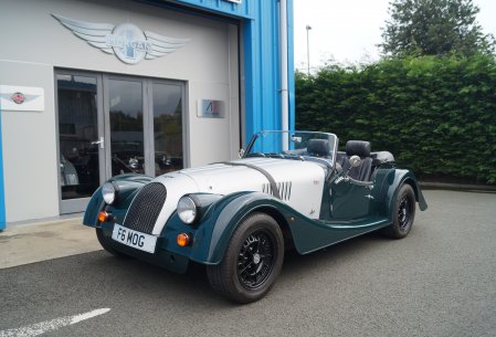 Morgan Roadster Brooklands