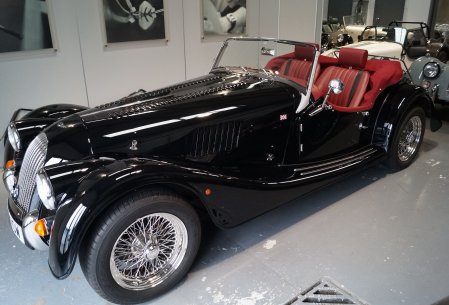 Morgan Plus 4