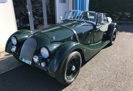 Morgan Plus 4 110