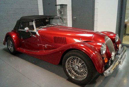 Morgan Roadster