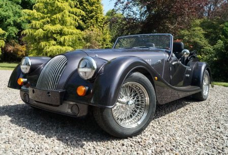 Morgan Plus Four Automatic