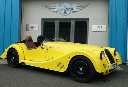 Morgan Plus 8 Speedster