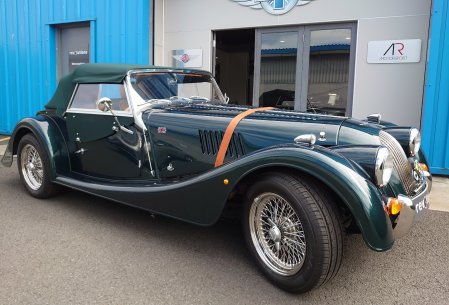 Morgan Plus 4 110