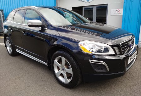 Volvo XC60 R- Design D4