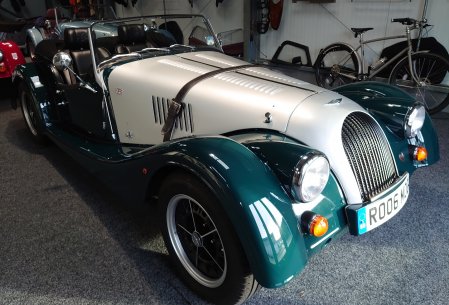 Morgan Roadster Brooklands