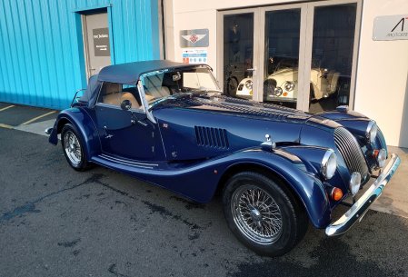 Morgan Plus 4