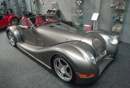 Morgan Aero 8 Series 1