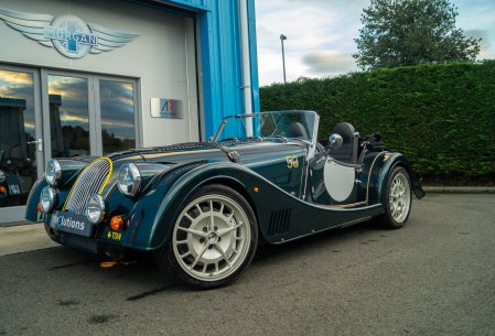 Morgan Plus 8 50th