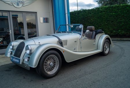 Morgan Plus 4 110