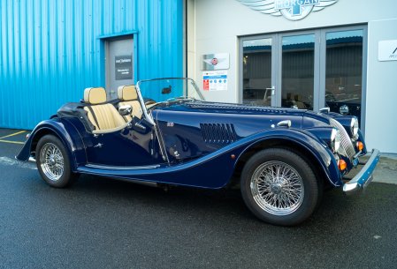 Morgan Plus 4