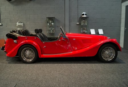 Morgan Roadster 4 seater