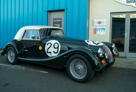 Morgan Plus Four LM62