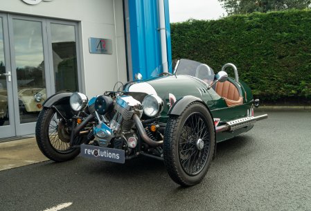 Morgan 3 Wheeler