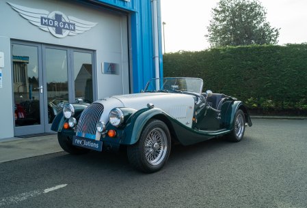 Morgan Plus 4