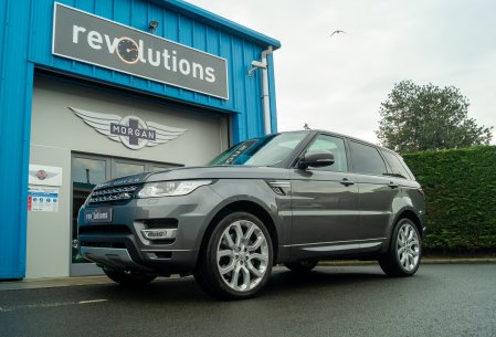 Range Rover Sport HSE SDV6