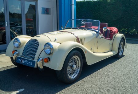 Morgan Plus 4