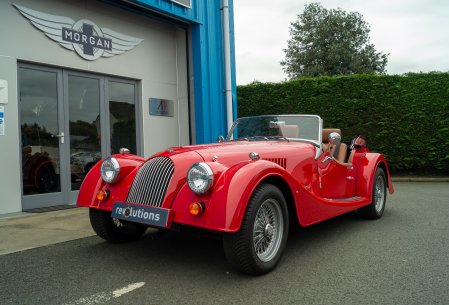 Morgan Plus 4 Sport