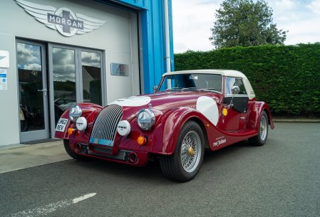 Morgan Plus Four LM62 Automatic