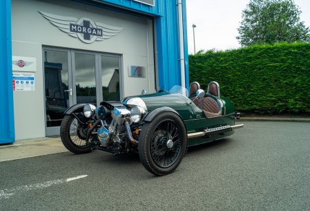 Morgan 3 Wheeler