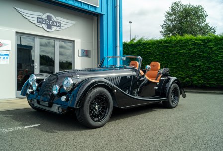 Morgan Plus Four Automatic