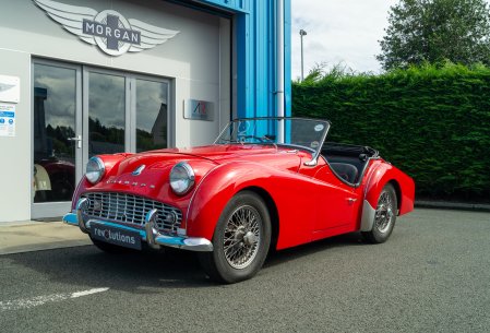 Triumph TR3