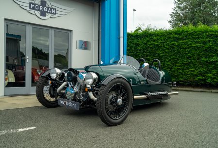 Morgan 3 Wheeler